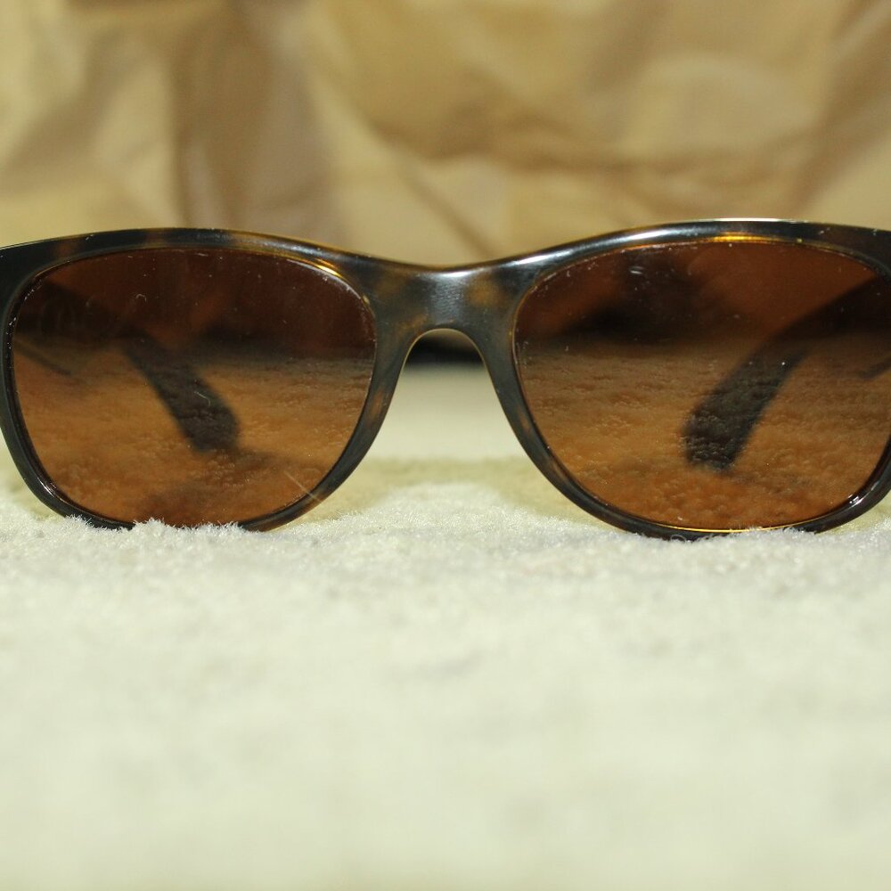 Ray-Ban Wayfarer Polished Light Havana Brown Sunglasses 52 [] 18 145 FRAMES ONLY